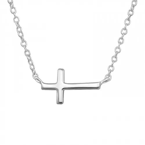 CROSS NECKLACE