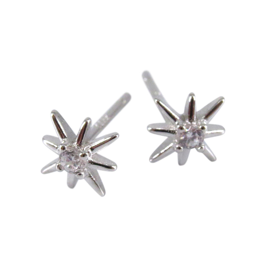 CRYSTAL STAR STUDS