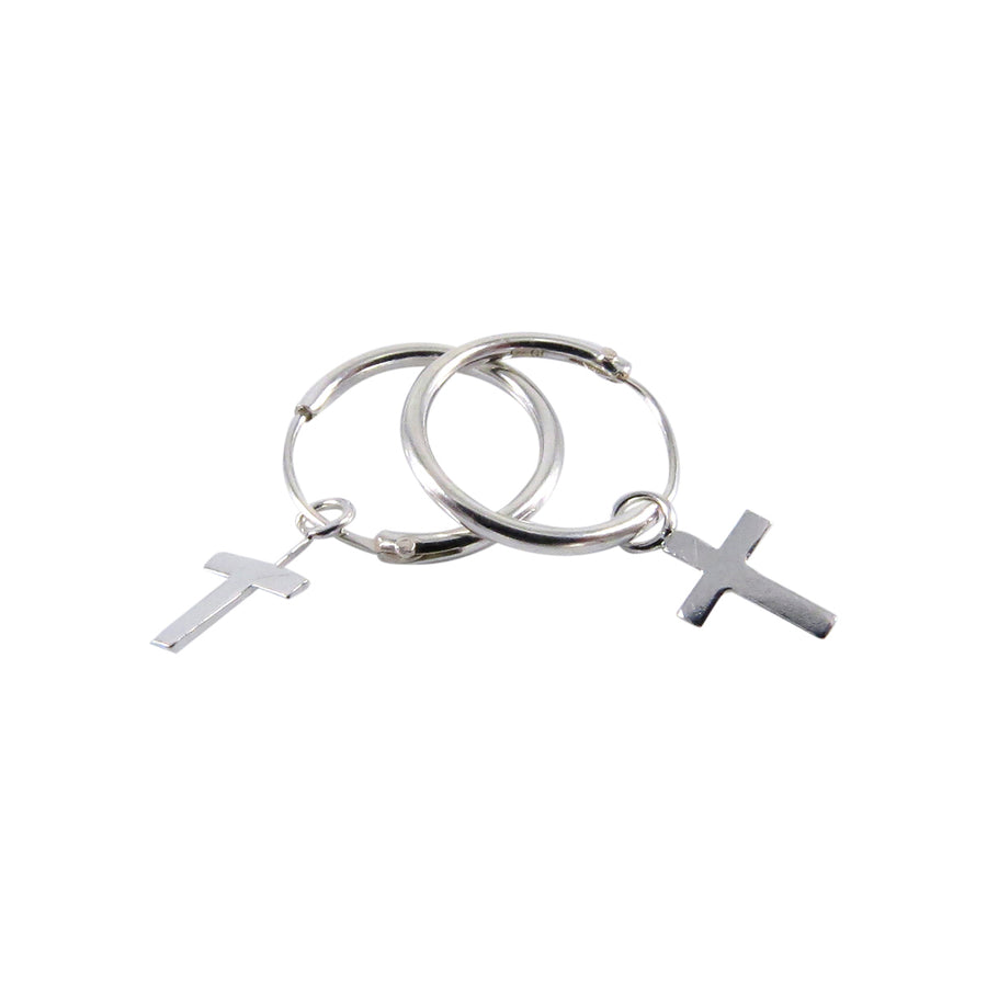 CROSS HOOPS