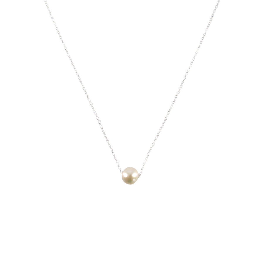 FRESHWATER PEARL NECKLACE