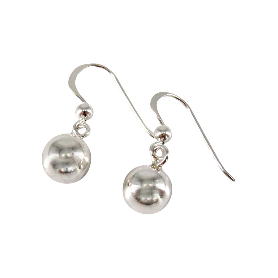 BALL HOOK EARRINGS