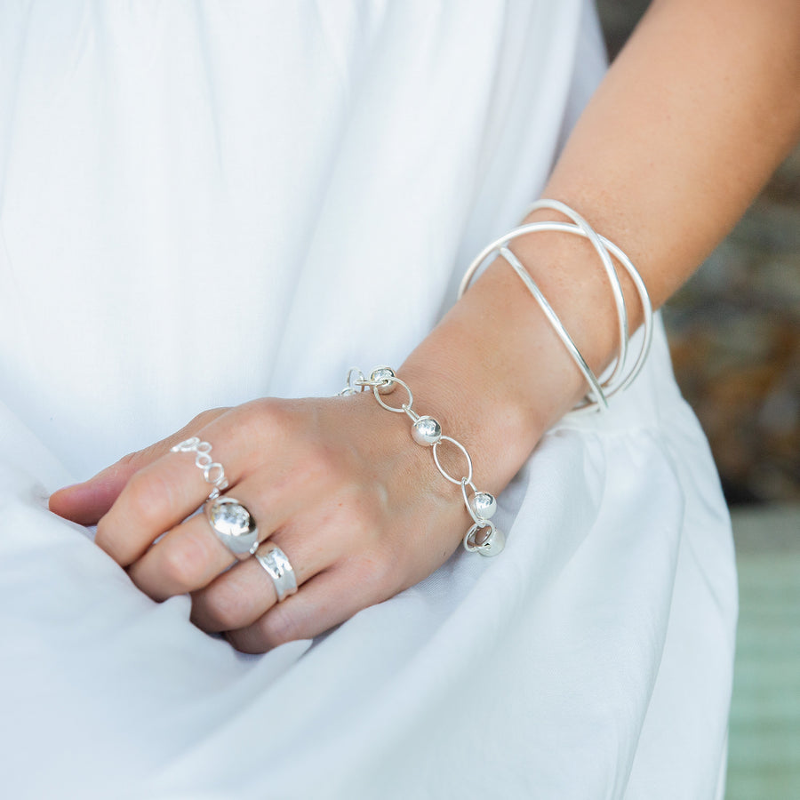 BOLD VINTAGE RING