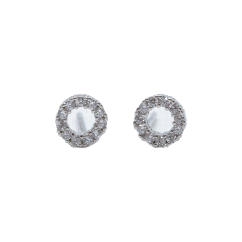 CRYSTAL SET STUDS