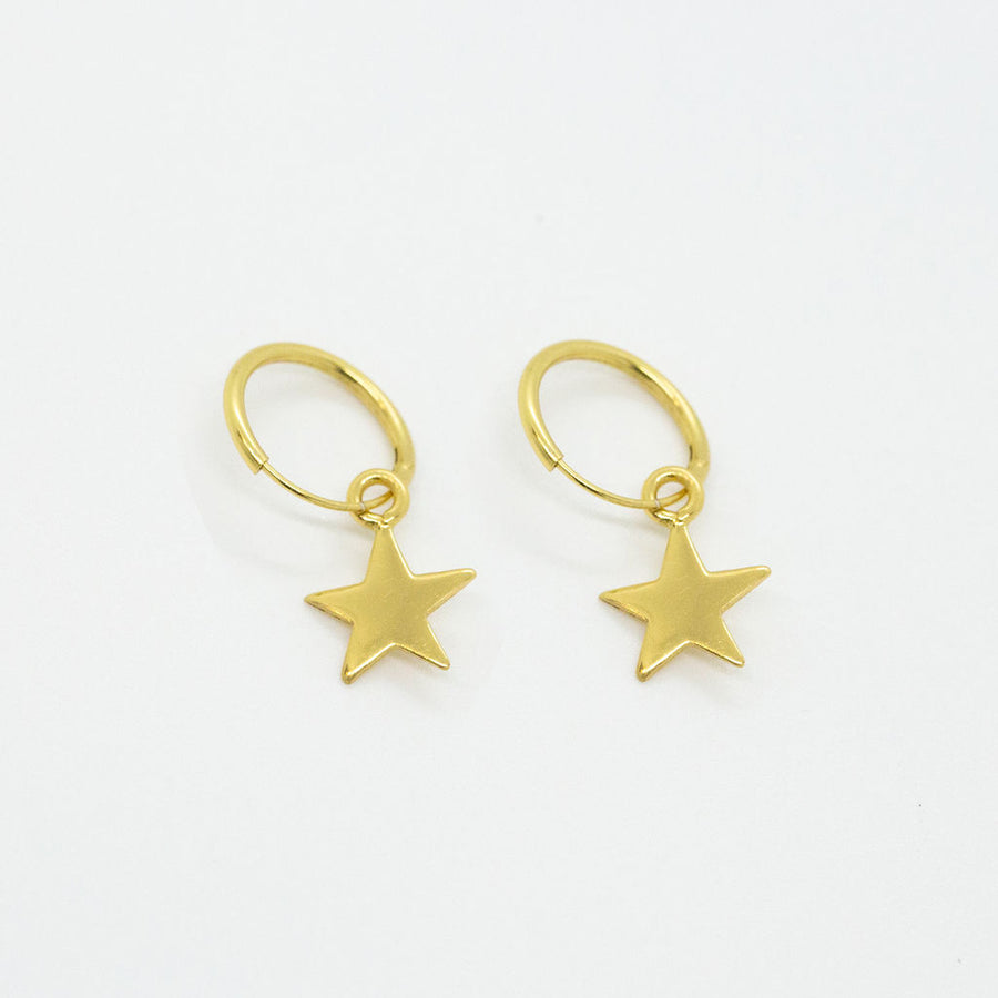 STAR HOOPS