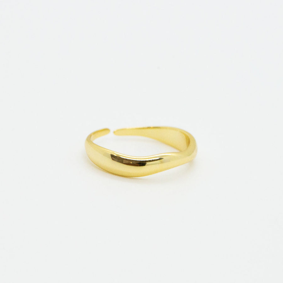 SIMPLE STACKABLE RING